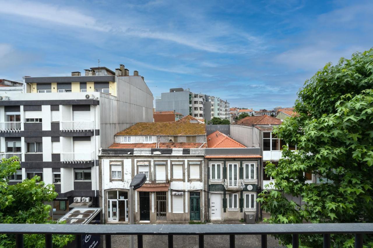 Paraiso Apartment By Amber Star Rent Porto Exterior photo